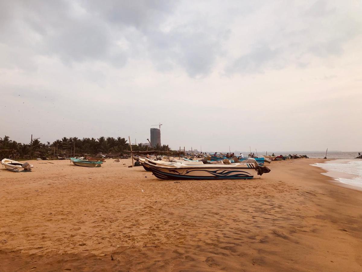 Honey Beach 尼甘布 外观 照片