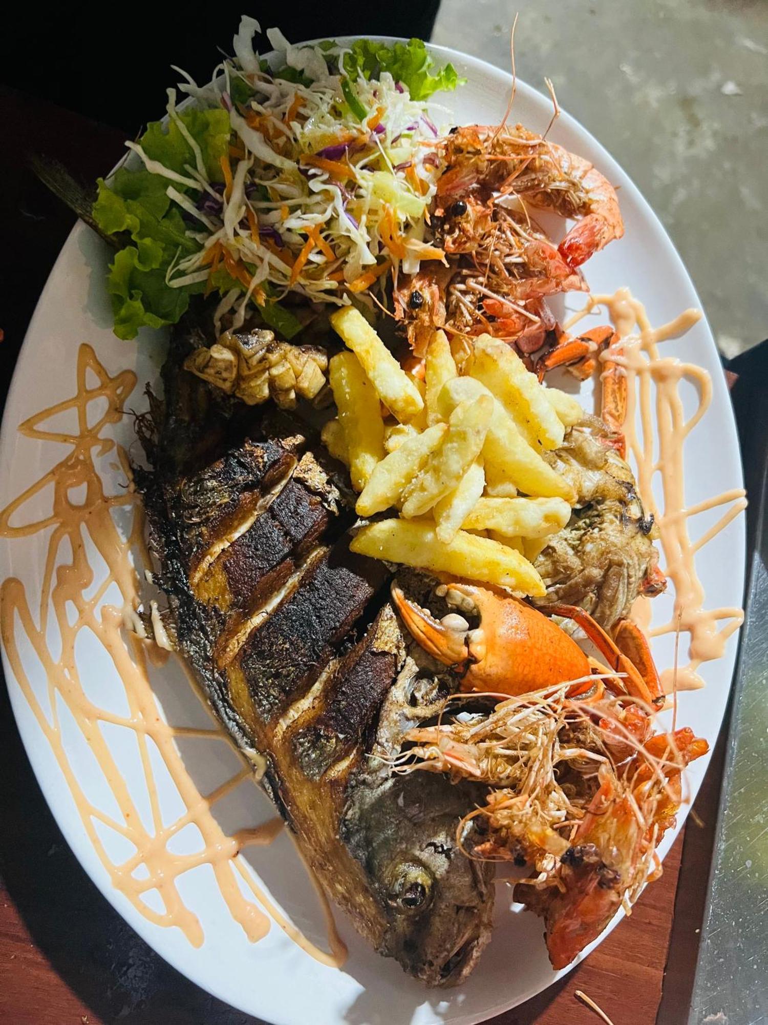 Honey Beach 尼甘布 外观 照片